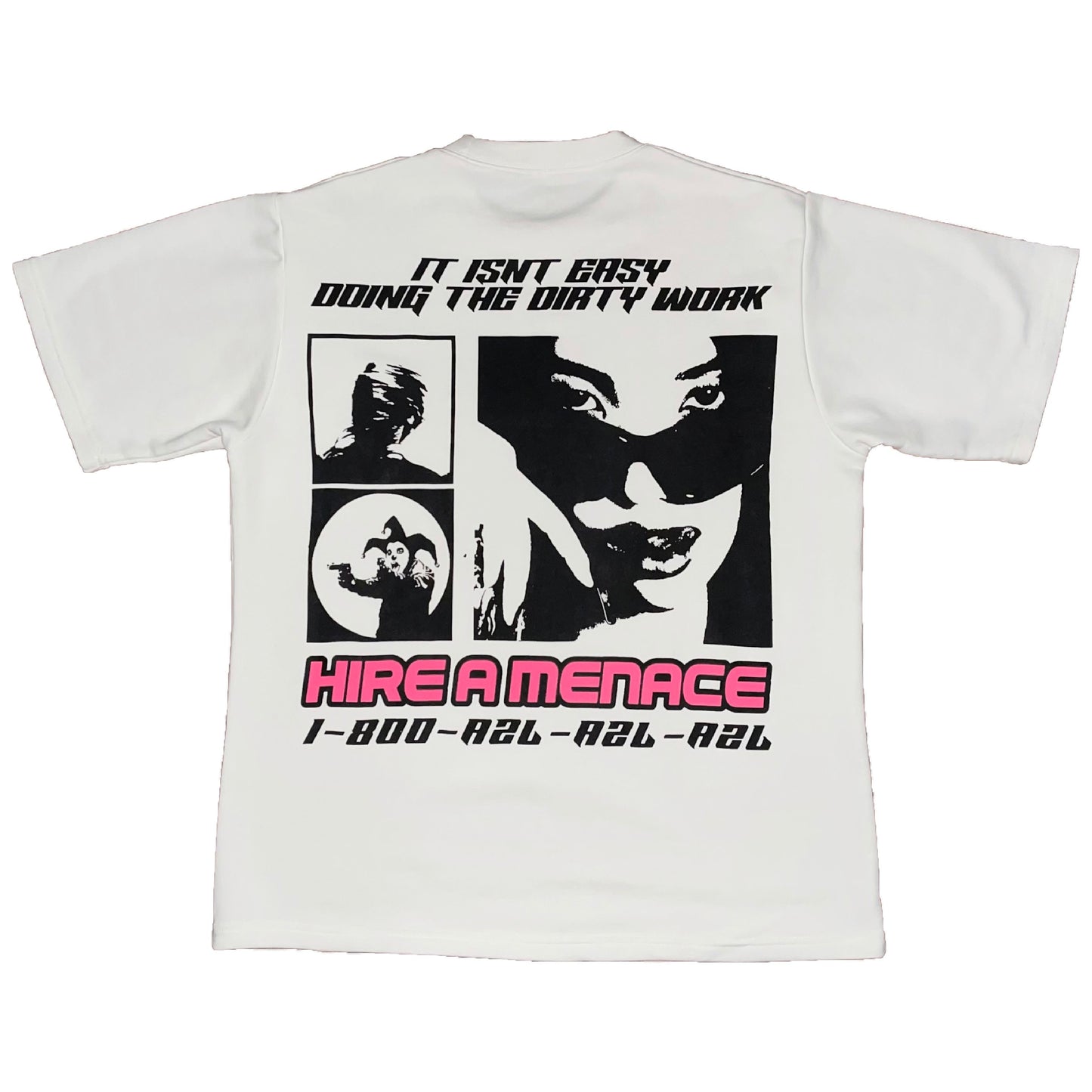 Hire A Menace