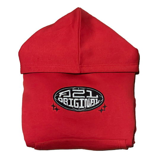 McQueen Red