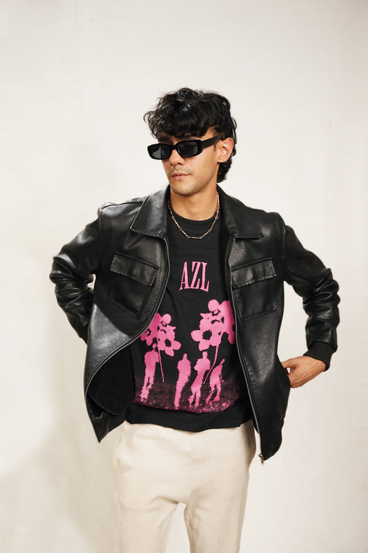 AZL Bloom - Black